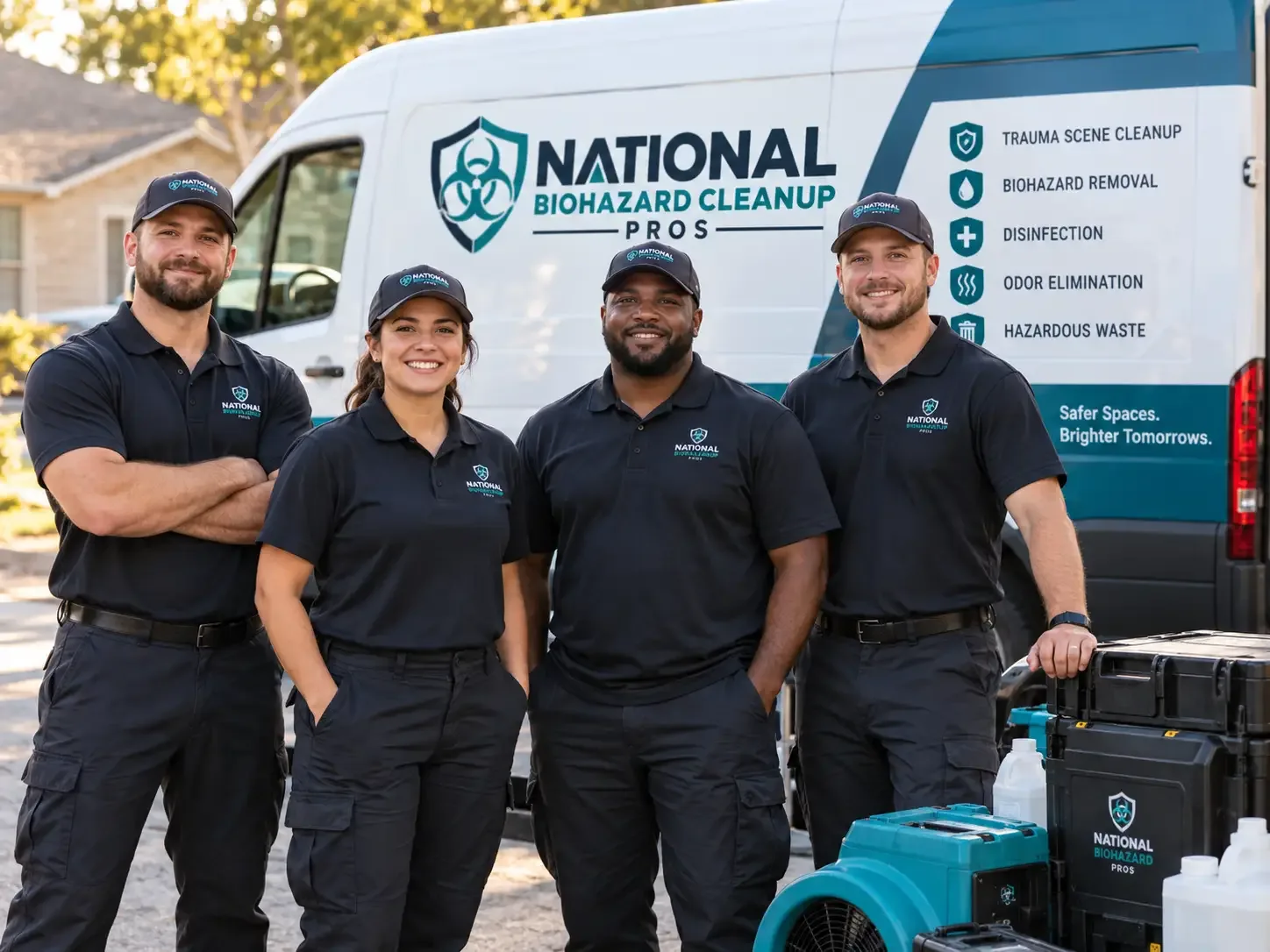 Biohazard Cleanup company in Weston, PA